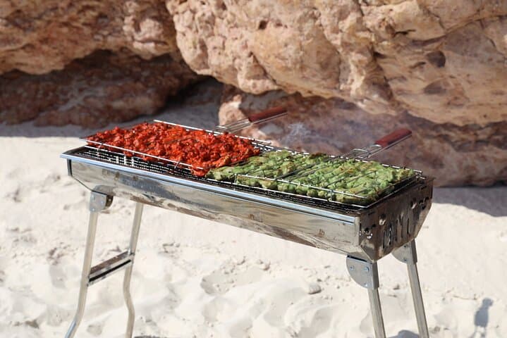 Overnight Daymaniyat Islands Camping: Snorkel with Turtles & Beach BBQ photo 6