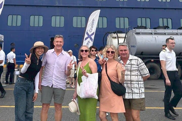 From Phu My Port: Full-Day Ho Chi Minh City Tour with Private Transfers photo 1