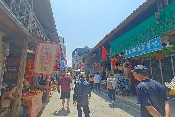 Yangshuo Bike and Li River Hike from Xingping — 18km Karst Ride and Riverside Walk photo 4