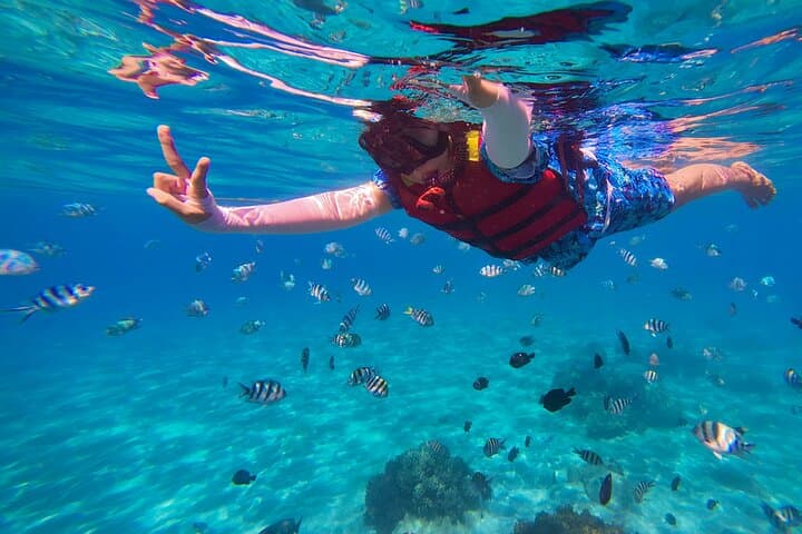Nusa Penida Snorkeling — Manta Point & Island Day Trip photo 2