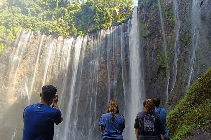 Day Trip to Tumpak Sewu Waterfall from Malang: Private Transport, Views & Cave Visit photo 4