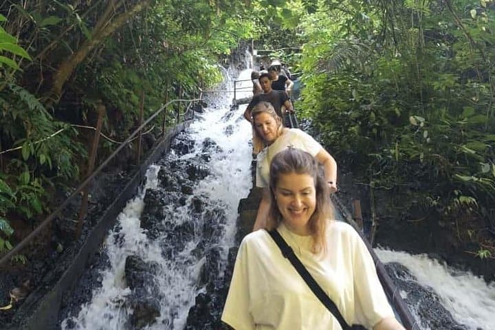 Day Trip to Tumpak Sewu Waterfall from Malang: Private Transport, Views & Cave Visit photo 5