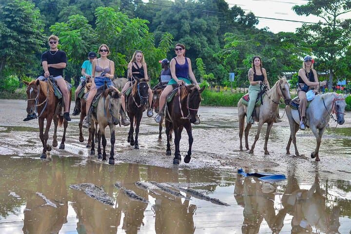 Discover Serenity with a Punta Cana Beach Horseback Adventure photo 2