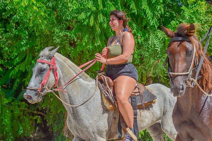 Discover Serenity with a Punta Cana Beach Horseback Adventure photo 4
