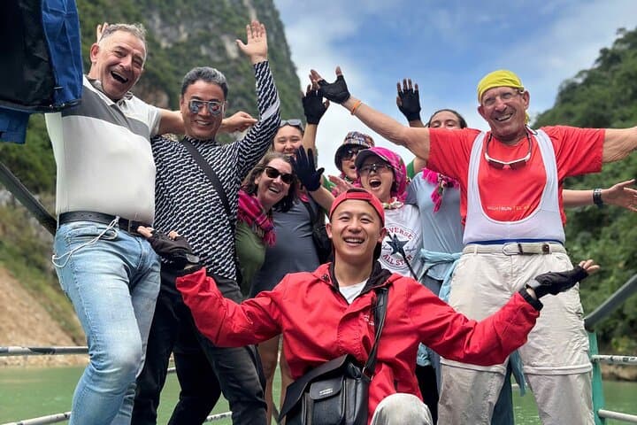 Gentle Ha Giang Loop: 3-Day Scenic Drive, Ma Pi Leng Views & Homestay for Older Travelers photo 6