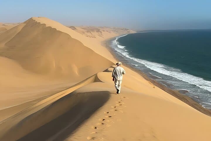 Doha Desert Safari: Quad Biking, Dune Bashing, Camel Ride & Inland Sea Escape photo 1