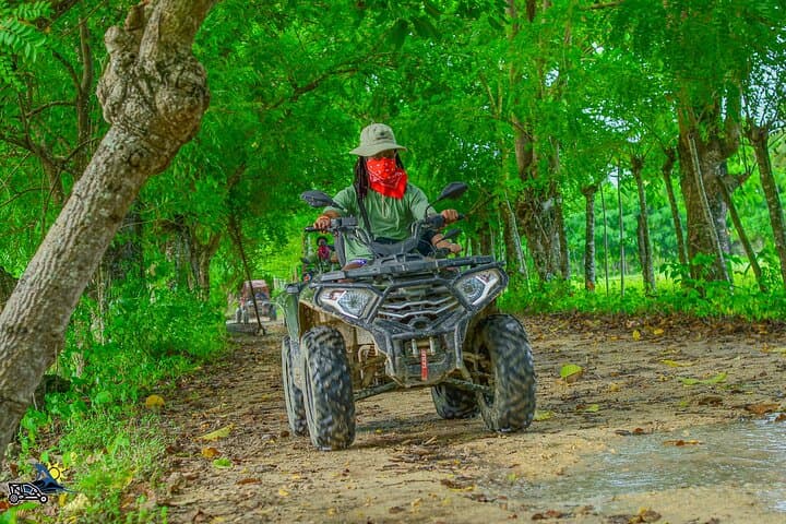 Thrilling Punta Cana ATV Jungle Adventure photo 5