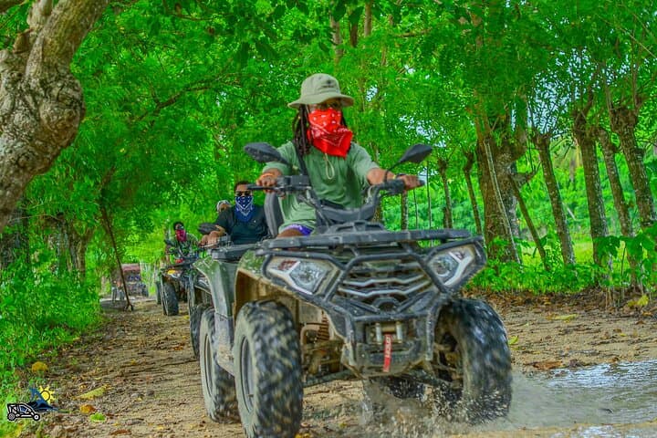 Thrilling Punta Cana ATV Jungle Adventure photo 6