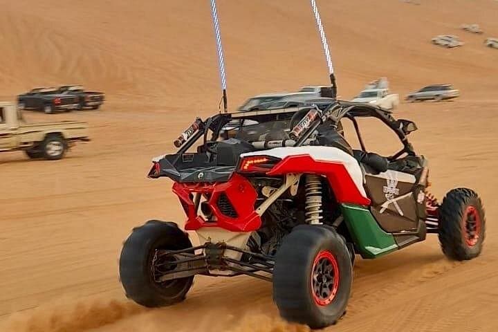 Wadi Bani Khalid and Wahiba Sands: Day Trip from Muscat with Dune Bashing photo 3