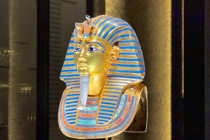 Giza Pyramids, Sphinx & Grand Egyptian Museum: Private Tour with ATV and Camel Ride photo 4