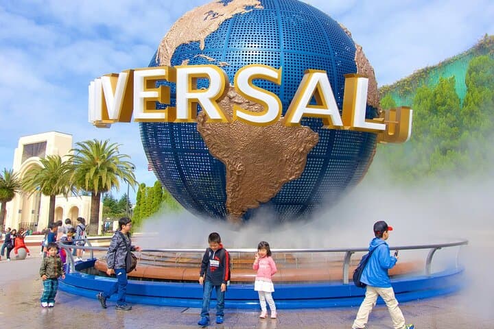 Universal Studios Japan 1-Day Studio & Express Pass — Maximize a Full Day in Osaka