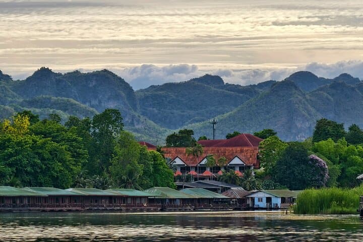 Stand-Up Paddleboarding on the River Kwai: Kanchanaburi SUP Experience photo 3