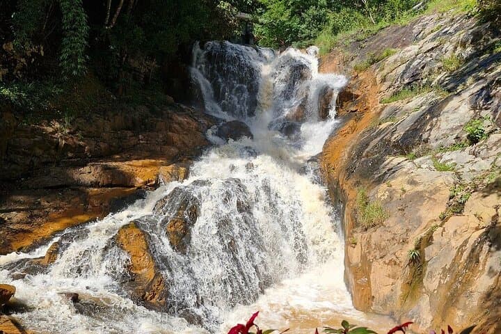 Da Lat 3 Waterfalls Adventure: Datanla, Elephant & Pongour Full-Day Tour photo 5