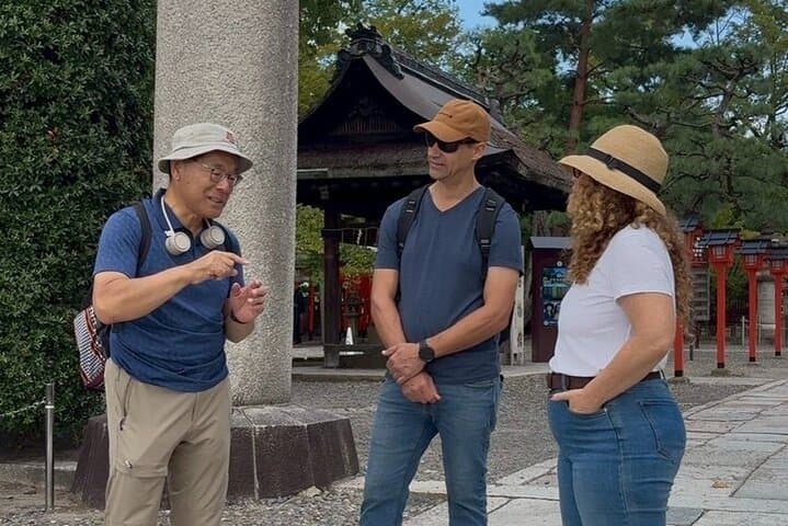 Customized Private Kyoto Tour — Local Guide-Led 5–6 Hour Cultural Walking Experience photo 3