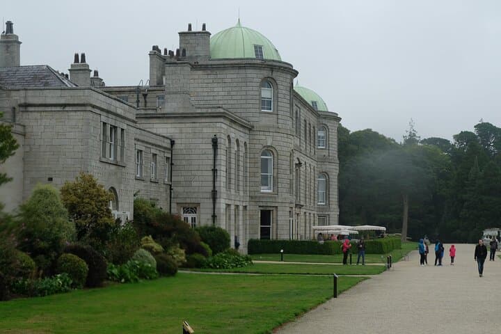 Dublin to Wicklow & Glendalough Day Trip — Powerscourt, Wicklow Mountains, Monastic Ruins photo 6