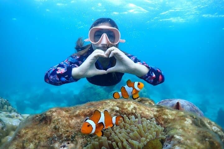 Private Speedboat to Samaesan Island: Snorkel Turquoise Reefs & Sandy Raet Beaches