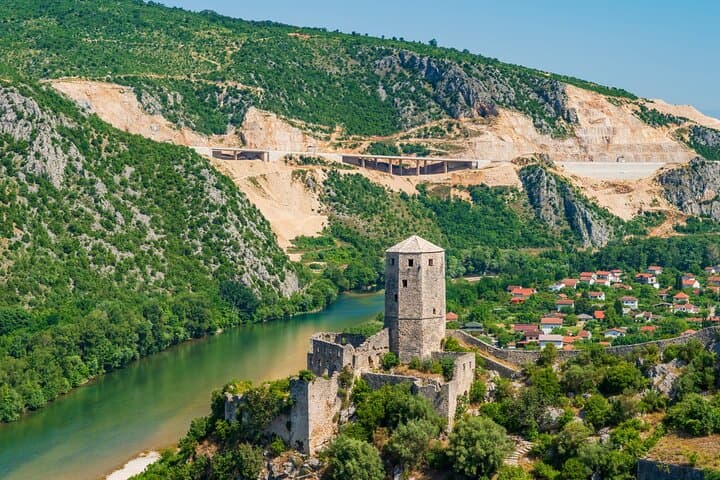 Private Day Trip from Dubrovnik to Mostar, Medjugorje & Počitelj photo 5