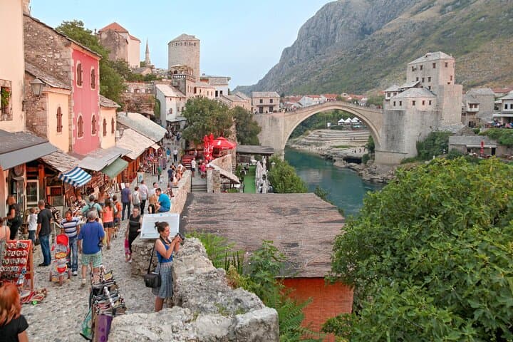 Private Day Trip from Dubrovnik to Mostar, Medjugorje & Počitelj photo 6