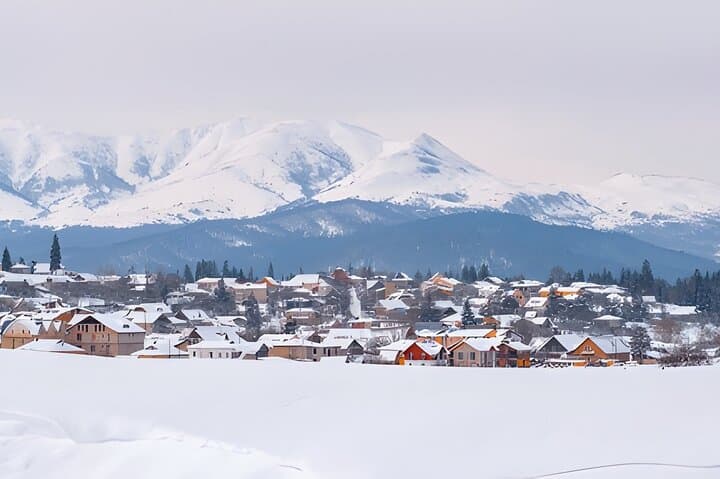 Full-Day Bakuriani Ski & Borjomi Mineral Springs Trip from Tbilisi photo 4