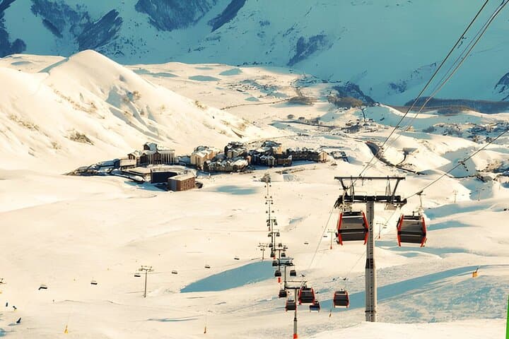 Full-Day Bakuriani Ski & Borjomi Mineral Springs Trip from Tbilisi photo 3