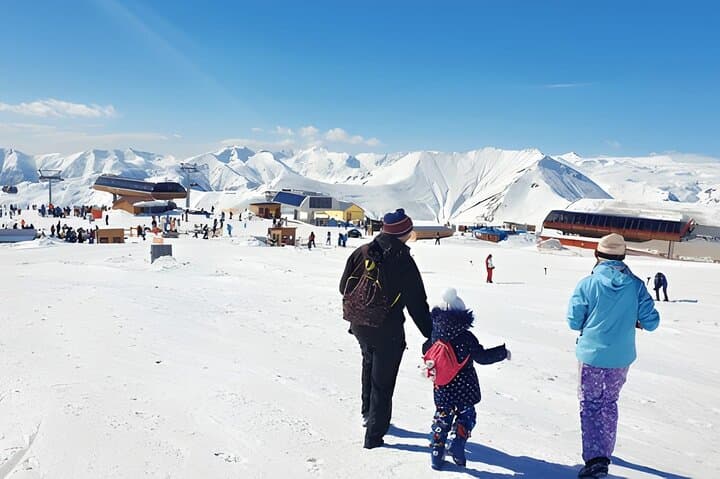Full-Day Bakuriani Ski & Borjomi Mineral Springs Trip from Tbilisi photo 5