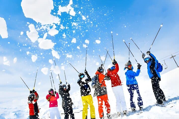 Full-Day Bakuriani Ski & Borjomi Mineral Springs Trip from Tbilisi photo 2