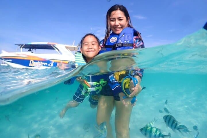 Private Snorkel Adventure to Samaesan Island from Pattaya photo 6