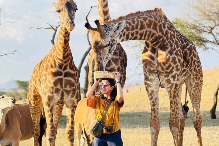 Serval Wildlife Sanctuary & Hot Springs — Guided Wildlife Walk from Moshi photo 4