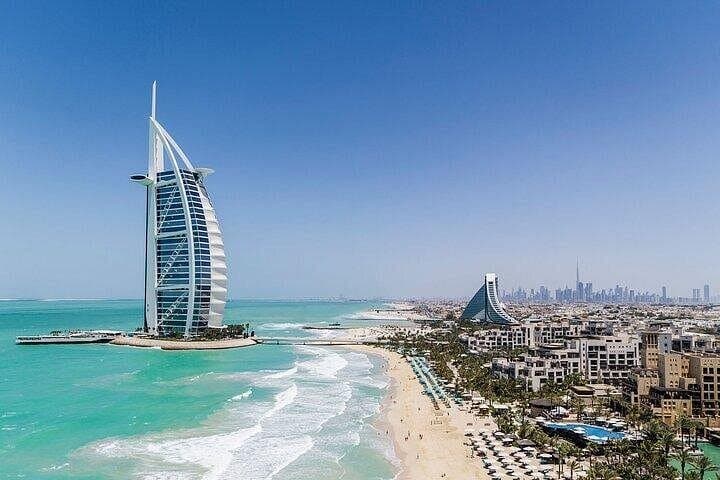 Dubai Layover Private City Tour: Top Stopover Sights in 6–8 Hours photo 3