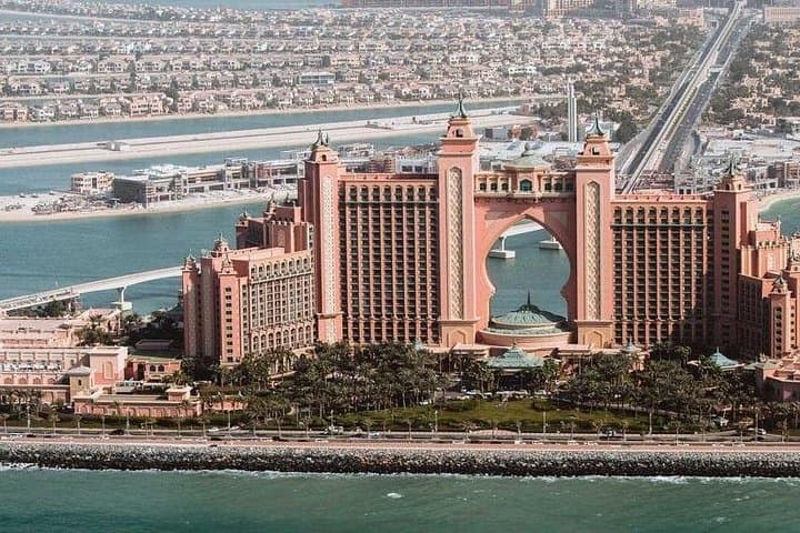 Dubai Layover Private City Tour: Top Stopover Sights in 6–8 Hours photo 4