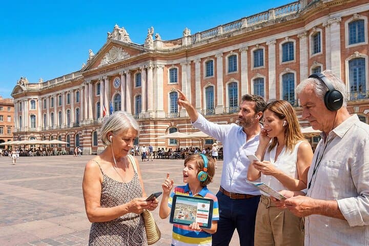 Toulouse Self-Guided Audio Experience — Explore the Pink City at Your Own Pace photo 5