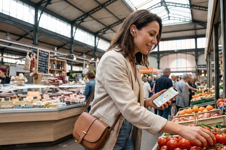 Toulouse Self-Guided Audio Experience — Explore the Pink City at Your Own Pace photo 6
