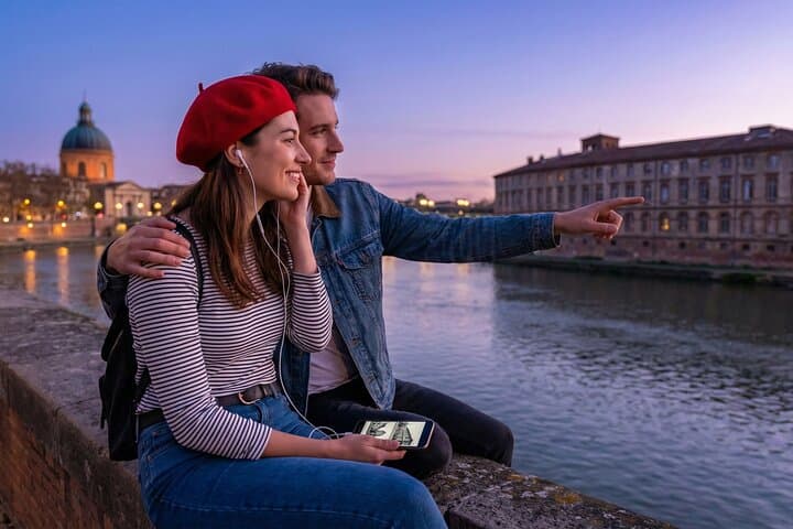 Toulouse Self-Guided Audio Experience — Explore the Pink City at Your Own Pace photo 3