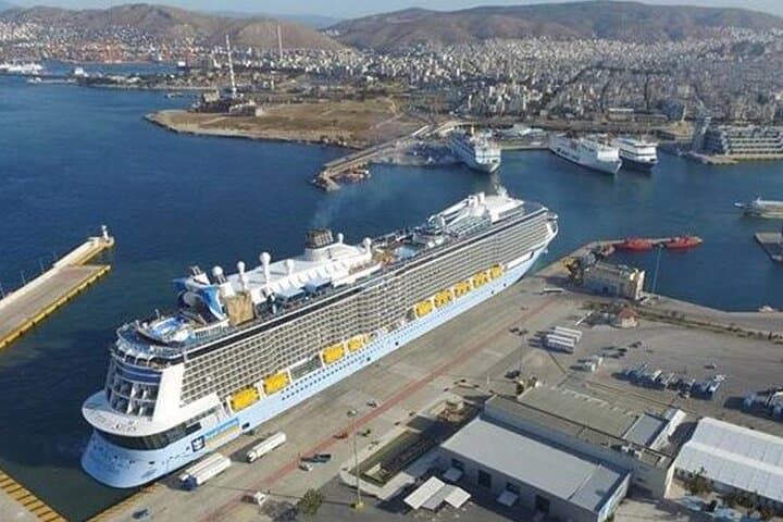 Private Half-Day Acropolis Tour from Piraeus Port — Luxury Athens Shore Excursion photo 4