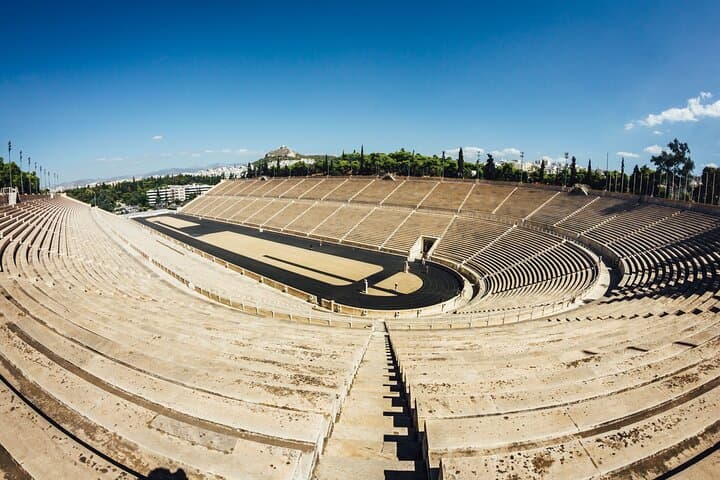 Private Half-Day Acropolis Tour from Piraeus Port — Luxury Athens Shore Excursion photo 2