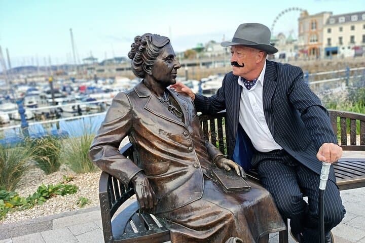Walking Tour of Agatha Christie's Torquay: Life, Landmarks & Literary Legacy