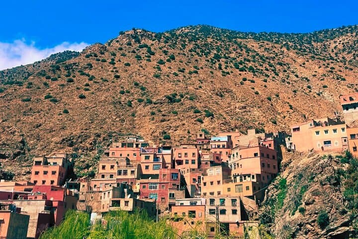 Ourika Valley & Setti Fatma Waterfalls Day Trip from Marrakech photo 3