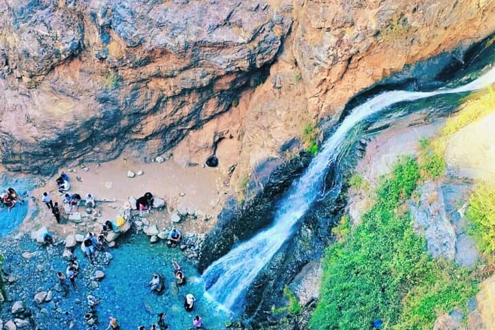 Ourika Valley & Setti Fatma Waterfalls Day Trip from Marrakech photo 2