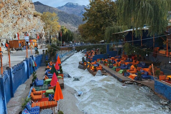 Ourika Valley & Setti Fatma Waterfalls Day Trip from Marrakech photo 4