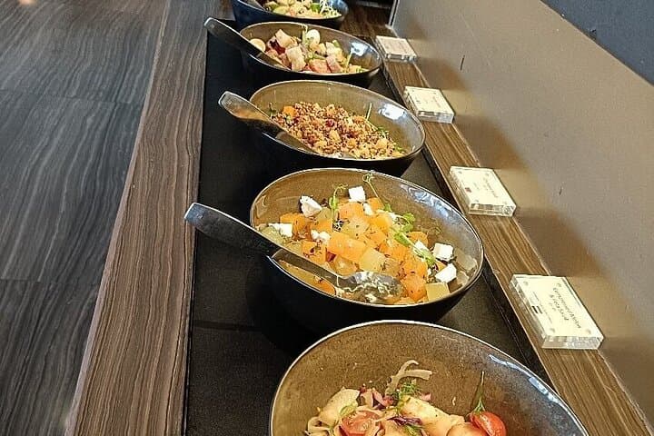 Armani/Amal at Burj Khalifa — Luxury Mediterranean Dining with Dubai Skyline Views photo 6