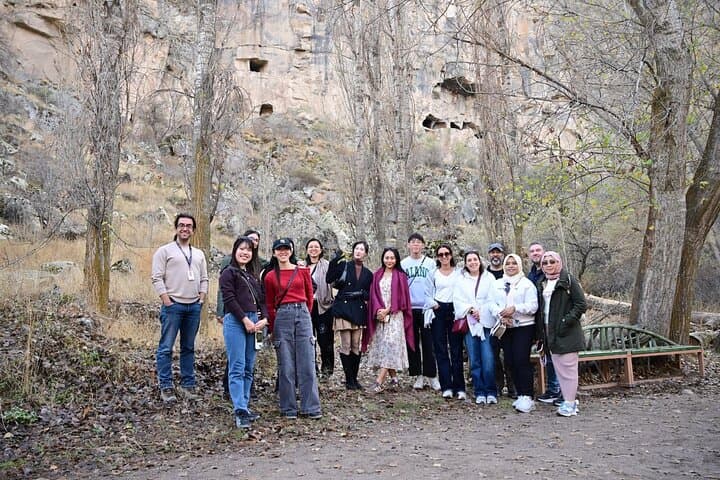 Cappadocia Green Tour: Ihlara Valley, Underground Cities & Selime Monastery photo 3
