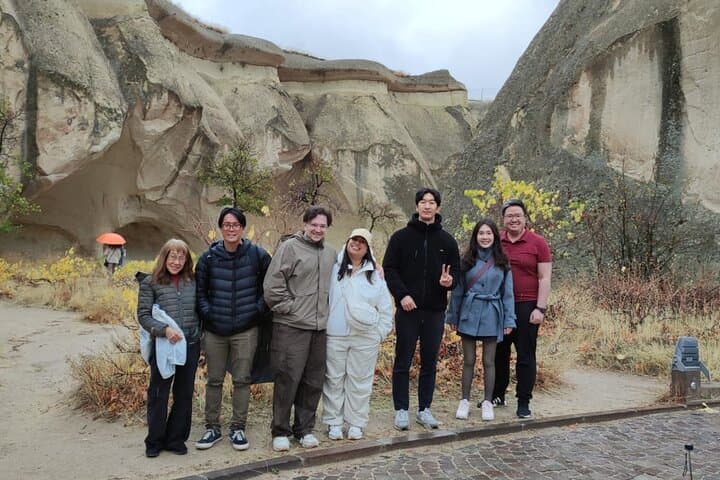 Cappadocia Green Tour: Göreme to Ihlara Valley Day Trip photo 2