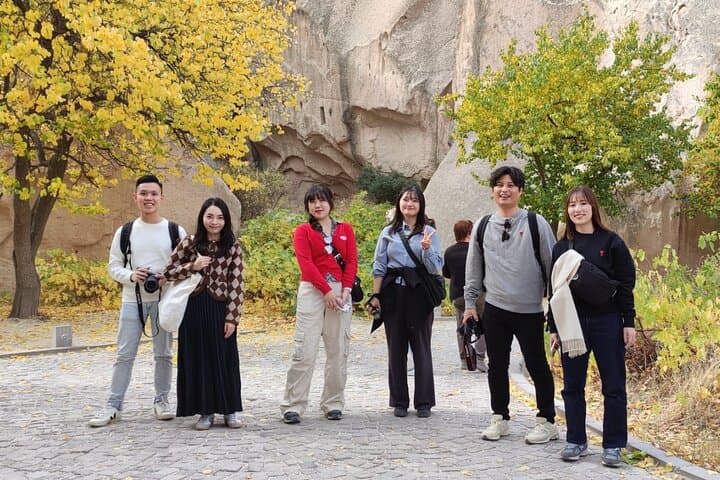 Cappadocia Green Tour: Göreme to Ihlara Valley Day Trip photo 3