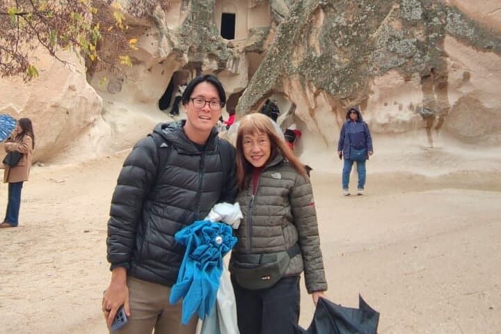 Cappadocia Red Tour: Full-Day Guided Circuit to Devrent, Pasabag & Avanos photo 3