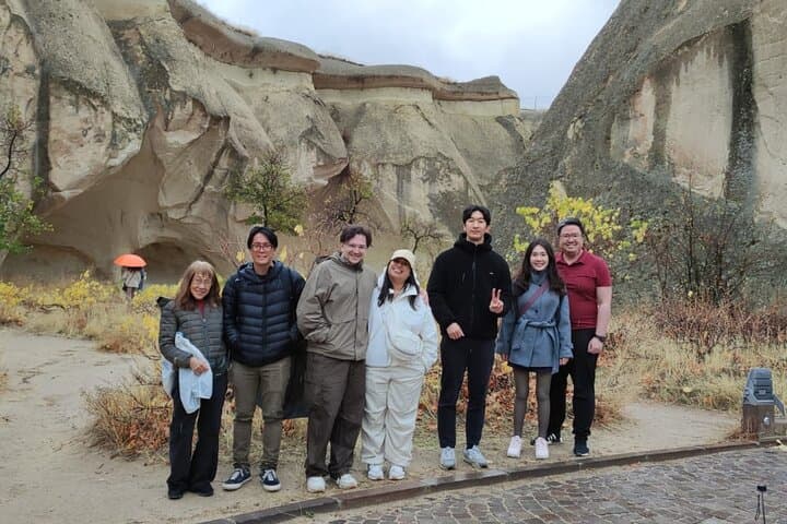 Cappadocia Red Tour: Full-Day Guided Circuit to Devrent, Pasabag & Avanos photo 4