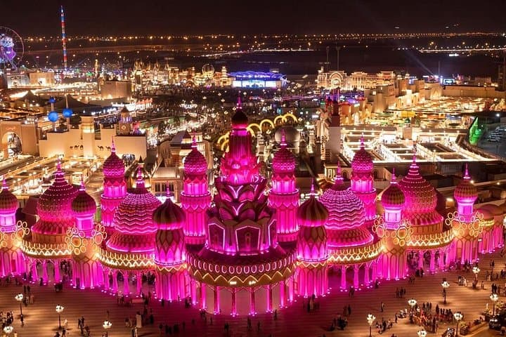 Explore Global Village Dubai: Complete Guide to the Seasonal Cultural Theme Park photo 1