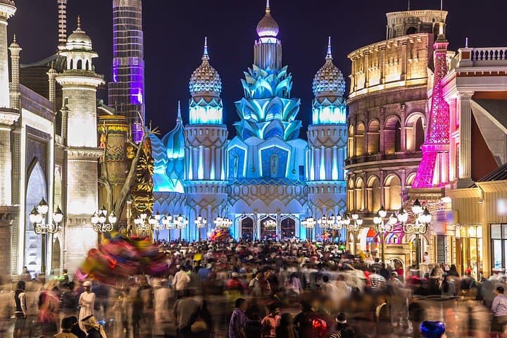 Explore Global Village Dubai: Complete Guide to the Seasonal Cultural Theme Park photo 3