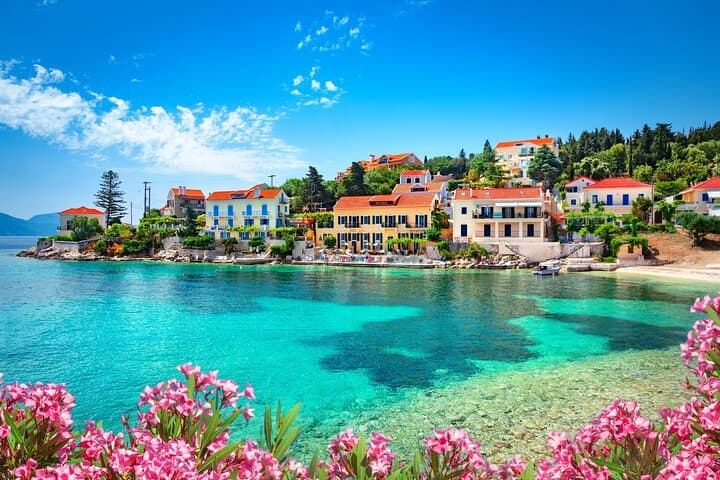 Kefalonia Private Discovery Tour — Antisamos, Myrtos & Caves in One Day photo 2