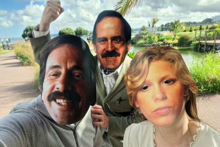 Don't Mention the War: Fawlty Towers Walking Tour in Torquay photo 2