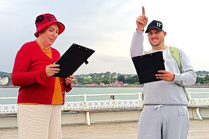 Don't Mention the War: Fawlty Towers Walking Tour in Torquay photo 3